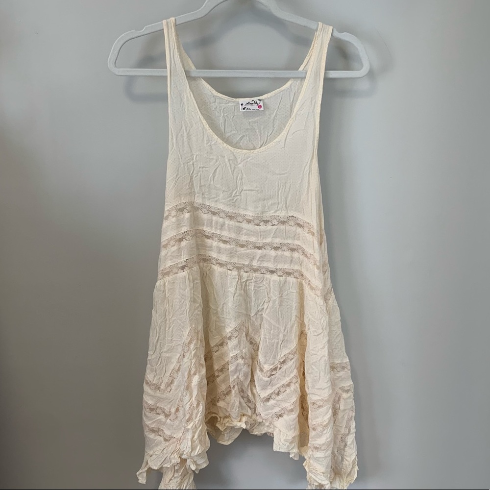 Free People Slip Dress
